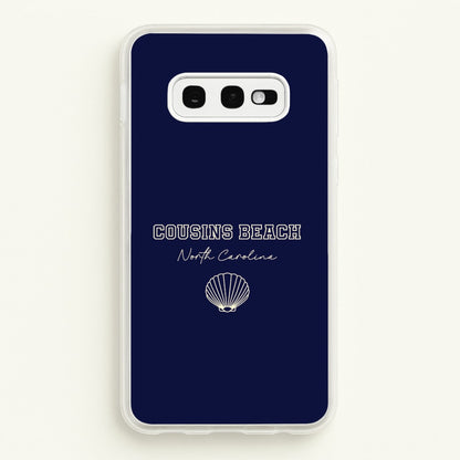 Cousins Beach - TSITP  - The Summer I Turned Pretty Phone Case for Galaxy S10e