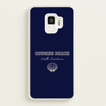Cousins Beach - TSITP  - The Summer I Turned Pretty Phone Case for Galaxy S9