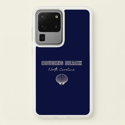 Cousins Beach - TSITP  - The Summer I Turned Pretty Phone Case for Galaxy S20 Ultra