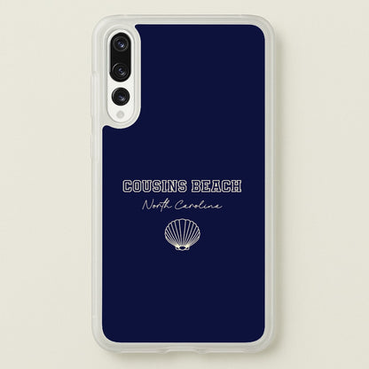 Cousins Beach - TSITP  - The Summer I Turned Pretty Phone Case for Huawei P20 Pro