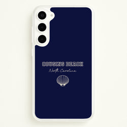 Cousins Beach - TSITP  - The Summer I Turned Pretty Phone Case for Galaxy S23
