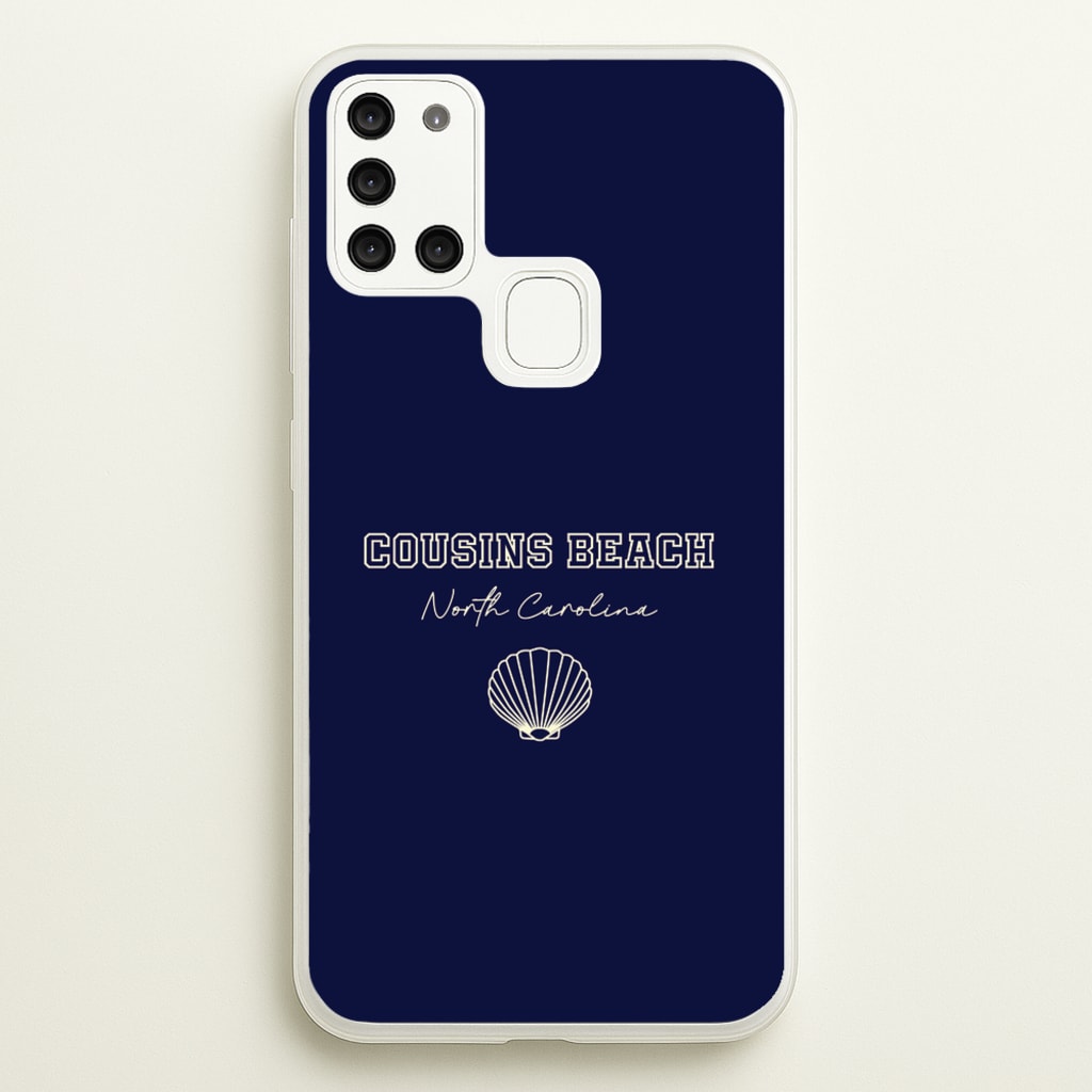 Cousins Beach - TSITP  - The Summer I Turned Pretty Phone Case for Galaxy A21s