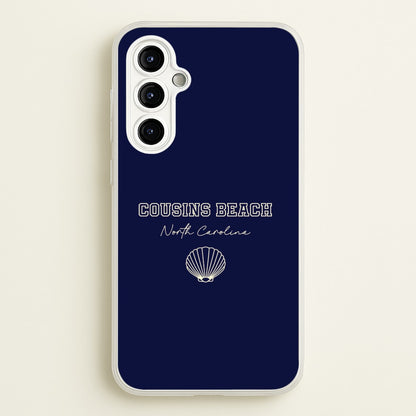 Cousins Beach - TSITP  - The Summer I Turned Pretty Phone Case for Galaxy A54