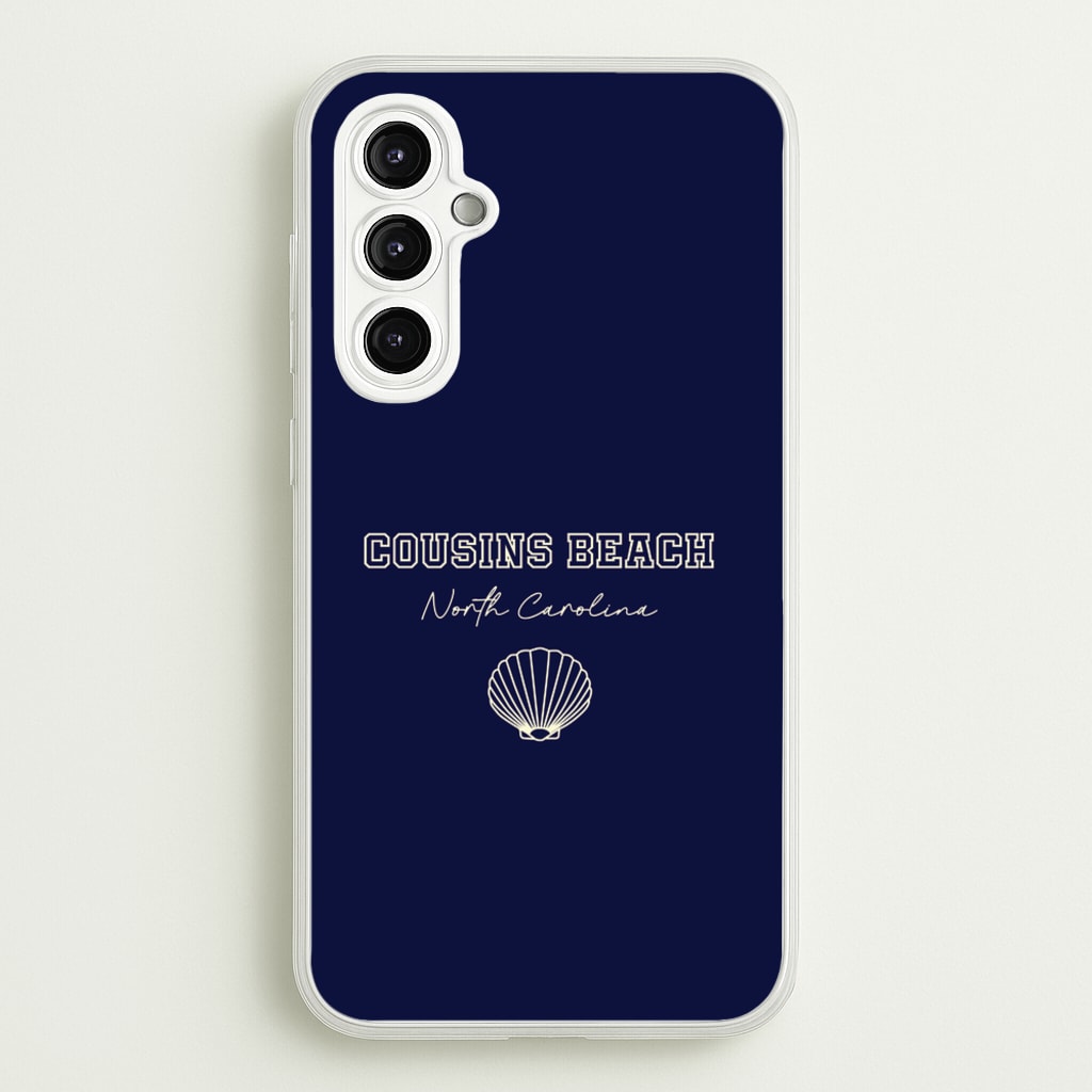Cousins Beach - TSITP  - The Summer I Turned Pretty Phone Case for Galaxy A14
