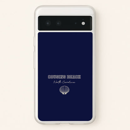 Cousins Beach - TSITP  - The Summer I Turned Pretty Phone Case for Google Pixel 6