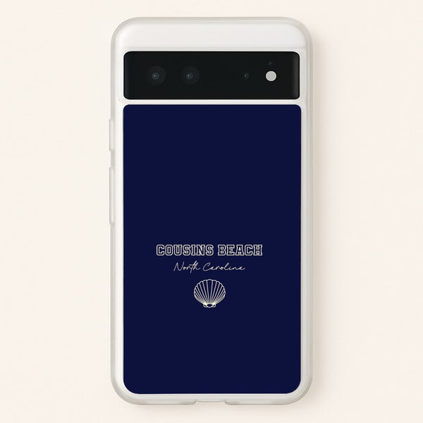 Cousins Beach - TSITP  - The Summer I Turned Pretty Phone Case for Google Pixel 6