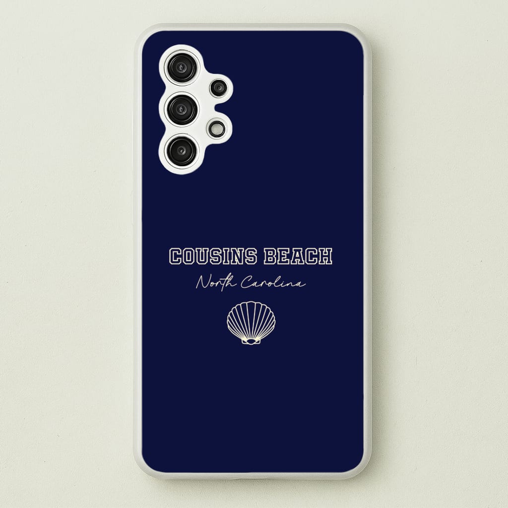 Cousins Beach - TSITP  - The Summer I Turned Pretty Phone Case for Galaxy A13