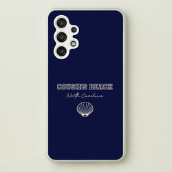 Cousins Beach - TSITP  - The Summer I Turned Pretty Phone Case for Galaxy A13