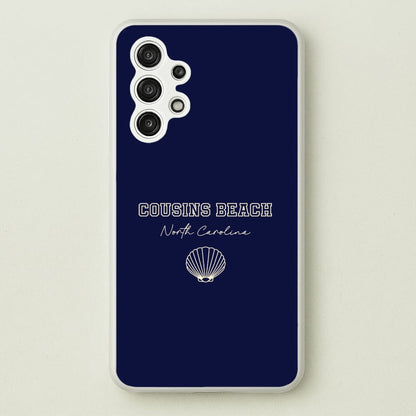 Cousins Beach - TSITP  - The Summer I Turned Pretty Phone Case for Galaxy A13