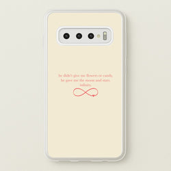 Infinity - TSITP  - The Summer I Turned Pretty Phone Case for Galaxy S10 Plus