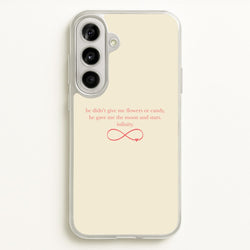 Infinity - TSITP  - The Summer I Turned Pretty Phone Case for Galaxy A56