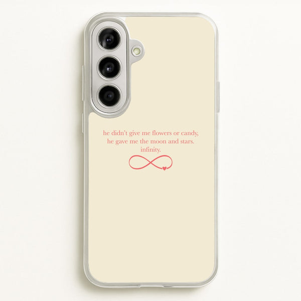 Infinity - TSITP  - The Summer I Turned Pretty Phone Case for Galaxy A56