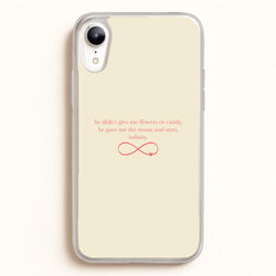 Infinity - TSITP  - The Summer I Turned Pretty Phone Case for iPhone XR