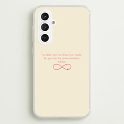Infinity - TSITP  - The Summer I Turned Pretty Phone Case for Galaxy S23FE