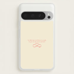 Infinity - TSITP  - The Summer I Turned Pretty Phone Case for Google Pixel 9 Pro XL