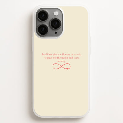 Infinity - TSITP  - The Summer I Turned Pretty Phone Case for iPhone 11 Pro Max