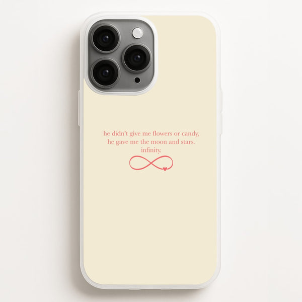 Infinity - TSITP  - The Summer I Turned Pretty Phone Case for iPhone 11 Pro Max