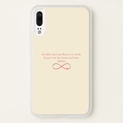 Infinity - TSITP  - The Summer I Turned Pretty Phone Case for Huawei P20
