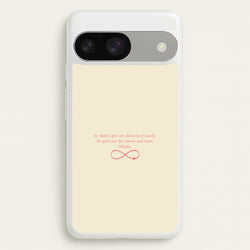 Infinity - TSITP  - The Summer I Turned Pretty Phone Case for Google Pixel 9 / 9 Pro