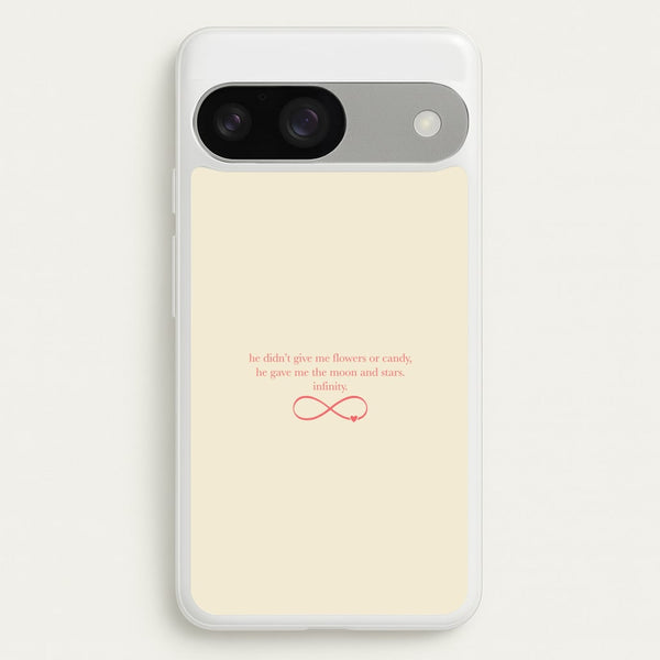 Infinity - TSITP  - The Summer I Turned Pretty Phone Case for Google Pixel 9 / 9 Pro