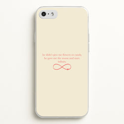 Infinity - TSITP  - The Summer I Turned Pretty Phone Case for iPhone 5 / 5s / SE 2016
