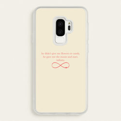Infinity - TSITP  - The Summer I Turned Pretty Phone Case for Galaxy S9 Plus