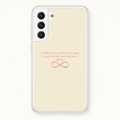 Infinity - TSITP  - The Summer I Turned Pretty Phone Case for Galaxy S21 Plus