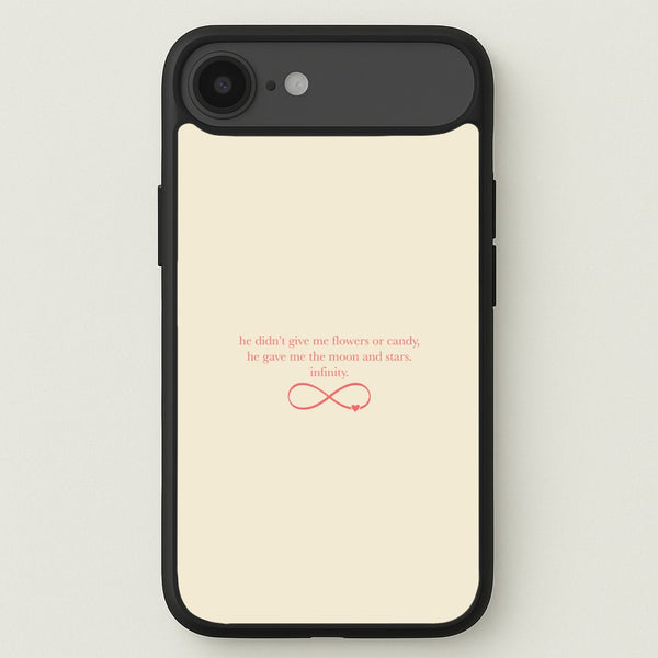 Infinity - TSITP Phone Case for iPhone 17 Air
