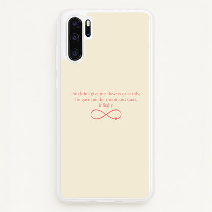 Infinity - TSITP  - The Summer I Turned Pretty Phone Case for Huawei P30 Pro