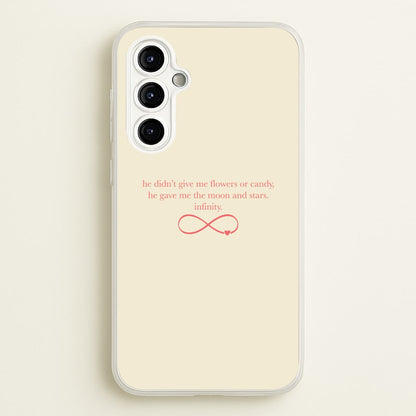 Infinity - TSITP  - The Summer I Turned Pretty Phone Case for Galaxy A54