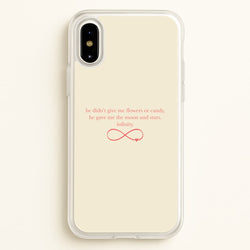 Infinity - TSITP  - The Summer I Turned Pretty Phone Case for iPhone X / XS