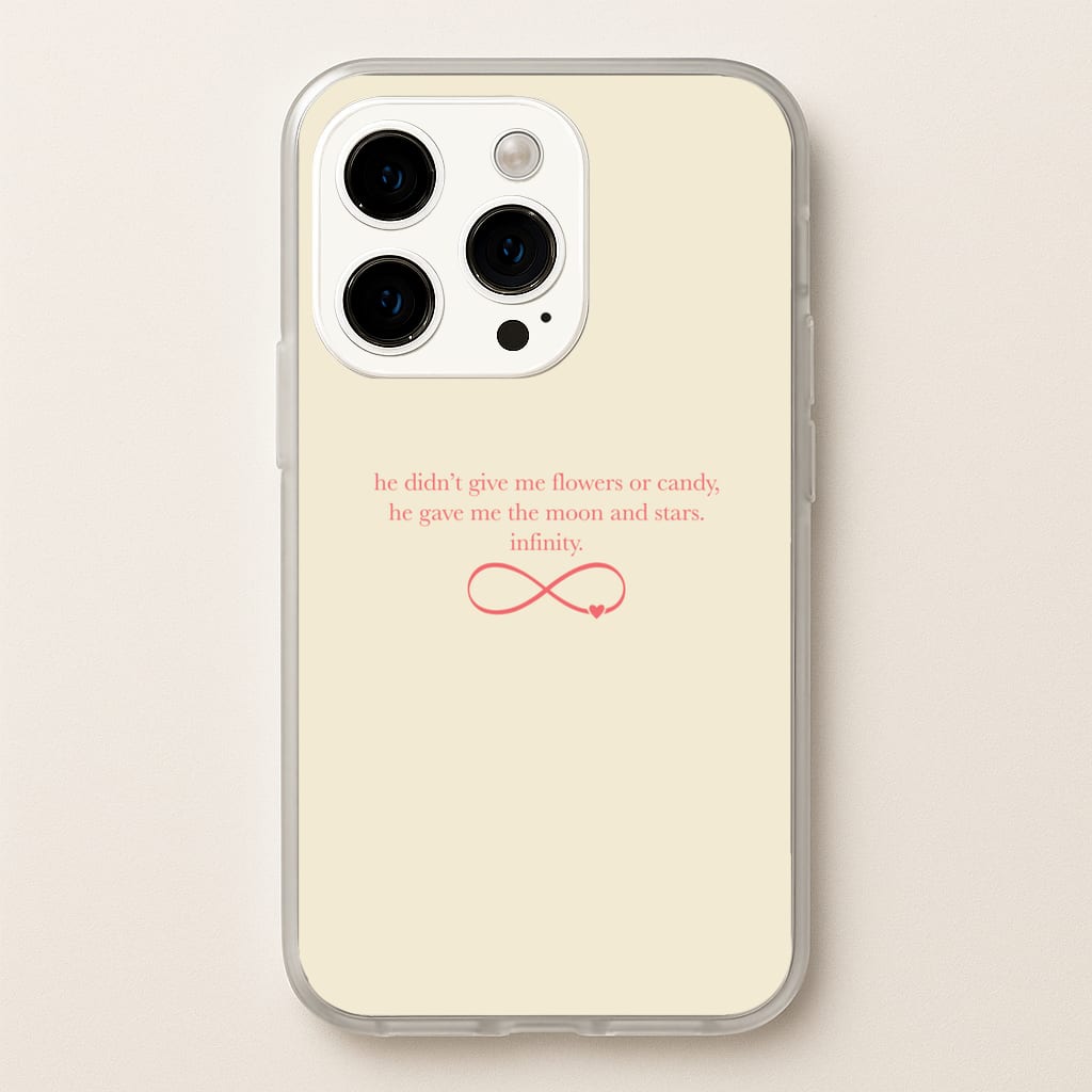 Infinity - TSITP  - The Summer I Turned Pretty Phone Case for iPhone 15 Pro Max