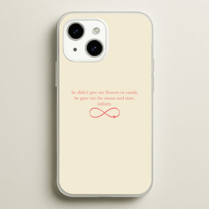 Infinity - TSITP  - The Summer I Turned Pretty Phone Case for iPhone 14 Plus