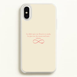 Infinity - TSITP  - The Summer I Turned Pretty Phone Case for iPhone XS Max