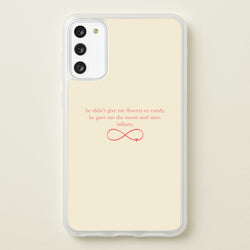 Infinity - TSITP  - The Summer I Turned Pretty Phone Case for Galaxy A41