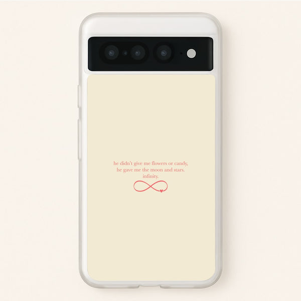 Infinity - TSITP  - The Summer I Turned Pretty Phone Case for Google Pixel 7 Pro