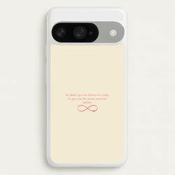 Infinity - TSITP Phone Case for Google Pixel 10 / 10 Pro
