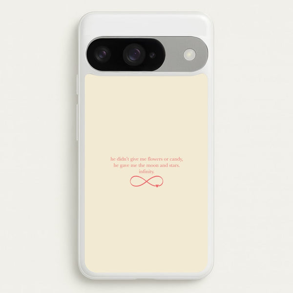 Infinity - TSITP Phone Case for Google Pixel 10 / 10 Pro