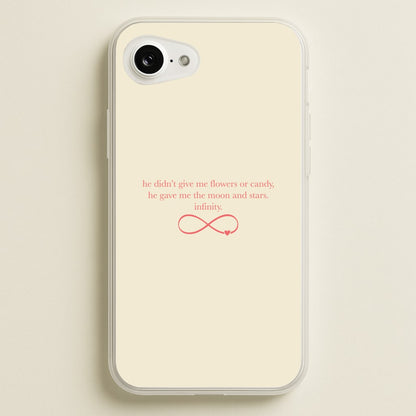 Infinity - TSITP  - The Summer I Turned Pretty Phone Case for iPhone 16e