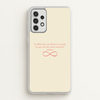 Infinity - TSITP  - The Summer I Turned Pretty Phone Case for Galaxy A52 / A52s