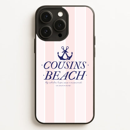 Stripes Cousin Beach  - The Summer I Turned Pretty Phone Case for iPhone 12 Pro Max