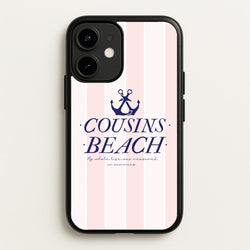 Stripes Cousin Beach  - The Summer I Turned Pretty Phone Case for iPhone 12 Mini