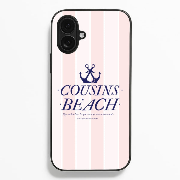 Stripes Cousin Beach Phone Case