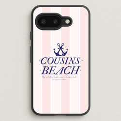 Stripes Cousin Beach  - The Summer I Turned Pretty Phone Case for Google Pixel 9a