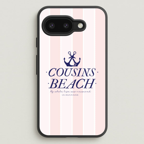Stripes Cousin Beach  - The Summer I Turned Pretty Phone Case for Google Pixel 9a