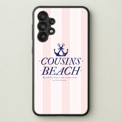 Stripes Cousin Beach  - The Summer I Turned Pretty Phone Case for Galaxy A13