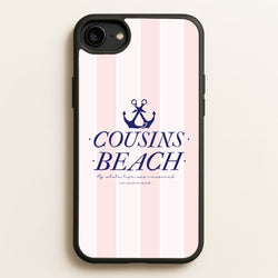 Stripes Cousin Beach  - The Summer I Turned Pretty Phone Case for iPhone 6 / 7 / 8 / SE