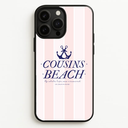 Stripes Cousin Beach  - The Summer I Turned Pretty Phone Case for iPhone 13 Pro Max