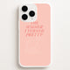 The Summer I Turned PrettyPhone Cases