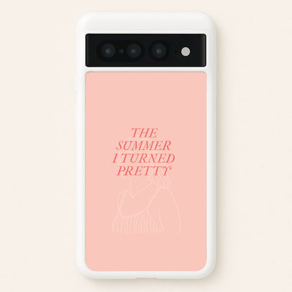TSITP Belly Outline  - The Summer I Turned Pretty Phone Case for Google Pixel 7 Pro